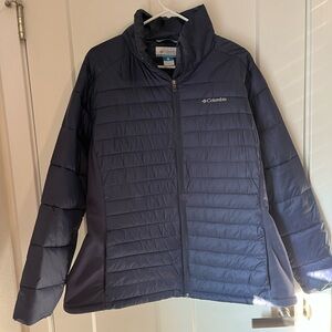 Women’s Plus Size Columbia Jacket